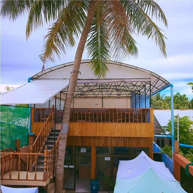 Whale Shark Inn Maamigili Esterno foto