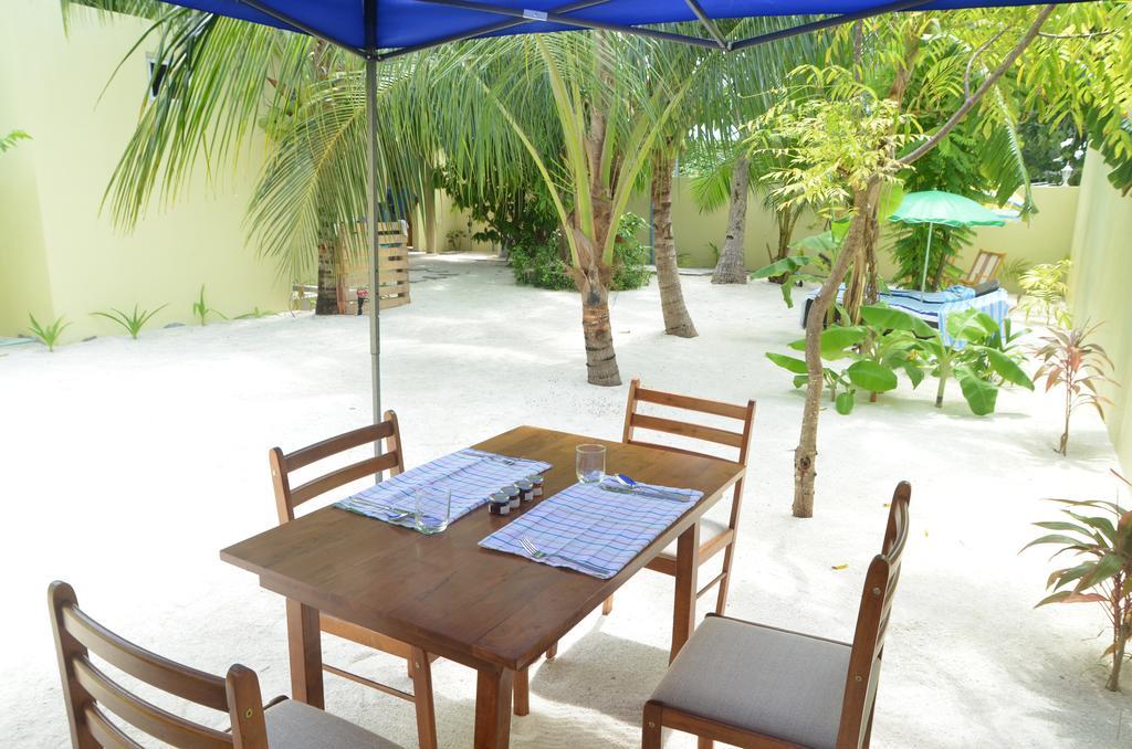 Whale Shark Inn Maamigili Esterno foto