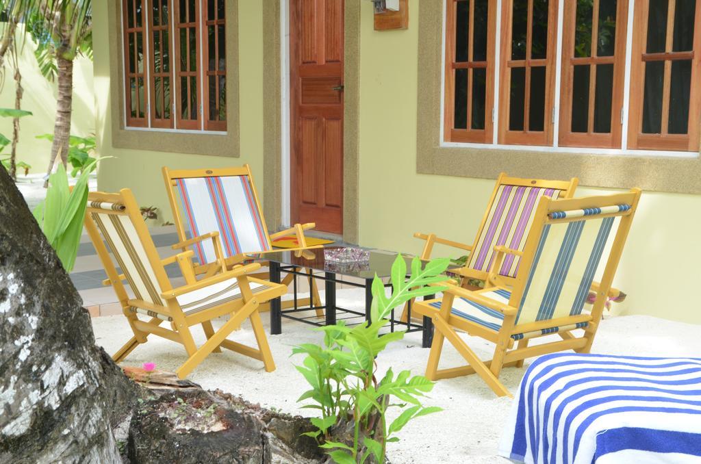 Whale Shark Inn Maamigili Esterno foto